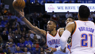 Russellas Westbrookas