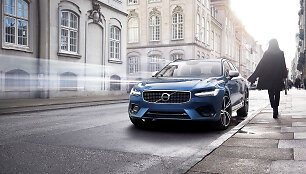 &bdquo;Volvo V90 R Design&ldquo;