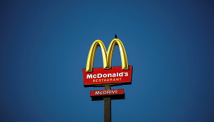 „McDonald's“ Prancūzijoje sumokės 1,25 mlrd. eurų, kad išvengtų bylos dėl mokesčių vengimo