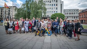 &bdquo;Iniciatyvos Kaunui&ldquo; ekspertų komanda