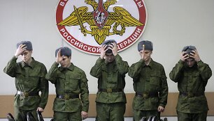 Rusijos &scaron;auktiniai