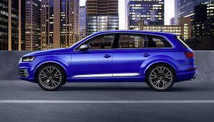 &bdquo;Audi SQ7 TDI&ldquo;