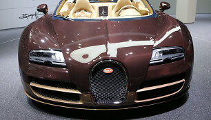 &bdquo;Bugatti Veyron&ldquo;