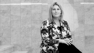 Reklamos ekspertė Stefanija Jok&scaron;tytė