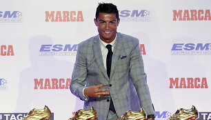 Cristiano Ronaldo