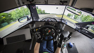 &bdquo;Neste Dream 2 Drive&ldquo; atranka Klaipėdoje