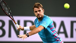 Stanas Wawrinka