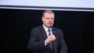 Saulius Skvernelis