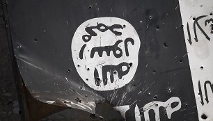 &bdquo;Islamo valstybės&ldquo; vėliava