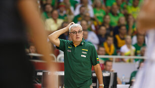 Jono Kazlausko emocijos