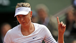 Marija &Scaron;arapova