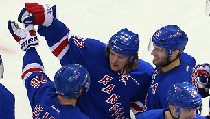 &bdquo;Rangers&ldquo; ledo ritulininkai