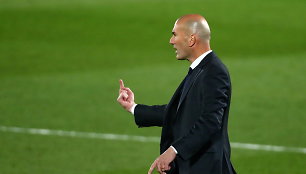 Zinedine'as Zidane'as