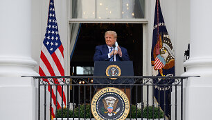 Donaldas Trumpas