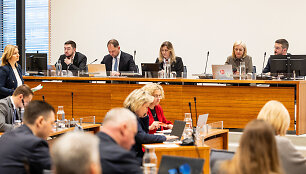 Vilniaus miesto savivaldybės tarybos posėdis