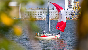 Kur&scaron;ių marių regata