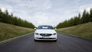 „Volvo V60 Plug-in Hybrid“