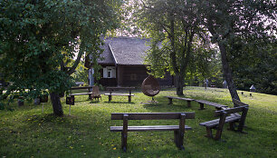 Senovinės bitininkystės muziejus