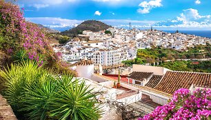 Frigiliana, Ispanija
