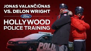jonas-valanciunas-and-delon-wright-go-hollywood