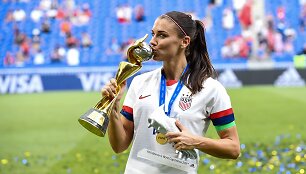 Alex Morgan