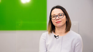 Eglė Radi&scaron;auskienė