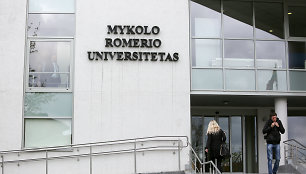 Mykolo Romerio universitetas