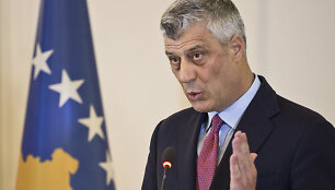 Hashimas Thaci
