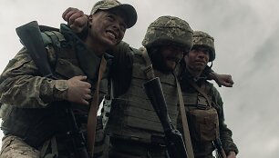 Karas Ukrainoje