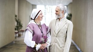 Eglės Plioplienės ir Aleksandro Valento vestuvės