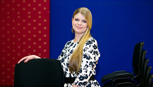 Loreta Sungailienė