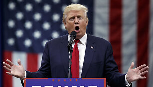 Donaldas Trumpas