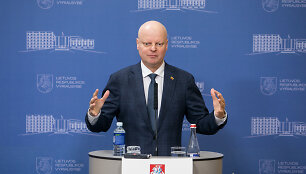 Saulius Skvernelis