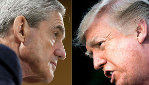 R.Muelleris ir D.Trumpas