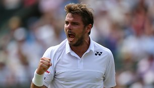 Stanas Wawrinka