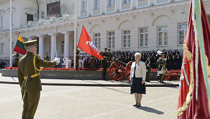 Dalia Grybauskaitė