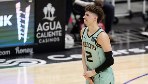 LaMelo Ballas