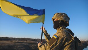 Karas Ukrainoje