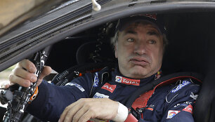 Carlos Sainz
