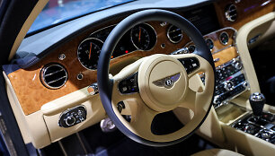 &bdquo;Bentley Mulsanne Speed&ldquo;