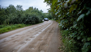 Medaus gatvė Vilniaus rajone