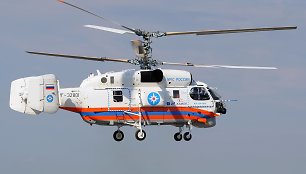 Sraigtasparnis Ka-32