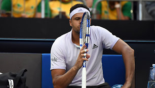 Jo-Wilfriedas Tsonga