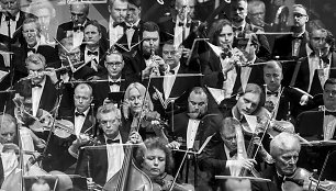 Lietuvos valstybinis simfoninis orkestras