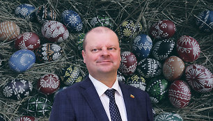 Saulius Skvernelis