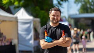 Daumantas Mikalčius