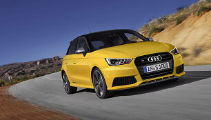 &bdquo;Audi S1&ldquo;