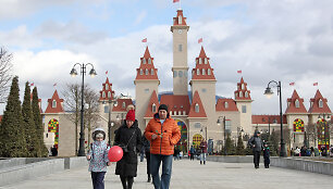 Rusijos pramogų parkas