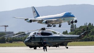 JAV prezidento orlaivis &bdquo;Air Force One&ldquo;