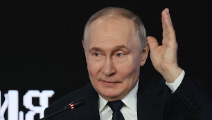 Vladimiras Putinas
